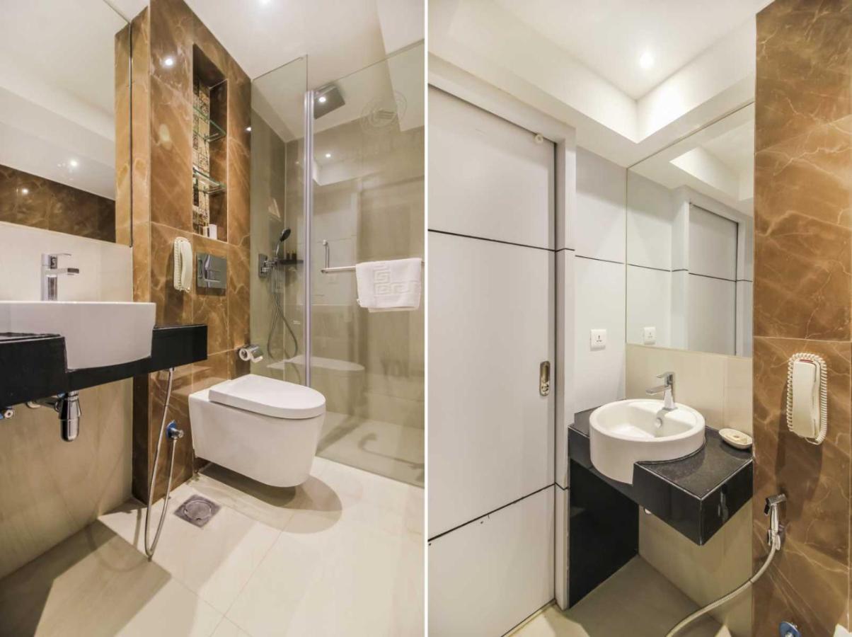 Ramee Techome Mumbai Dış mekan fotoğraf