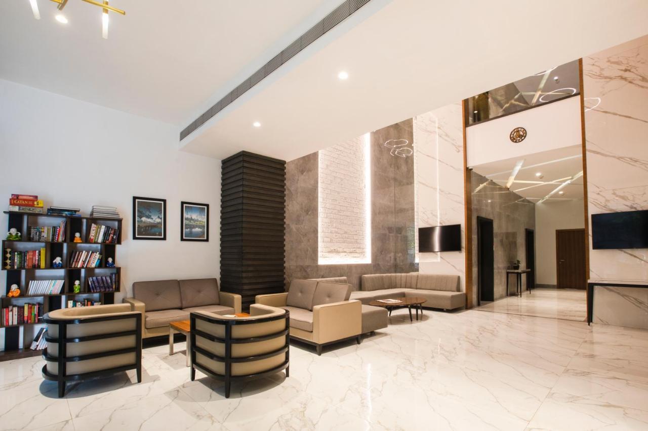 Ramee Techome Mumbai Dış mekan fotoğraf