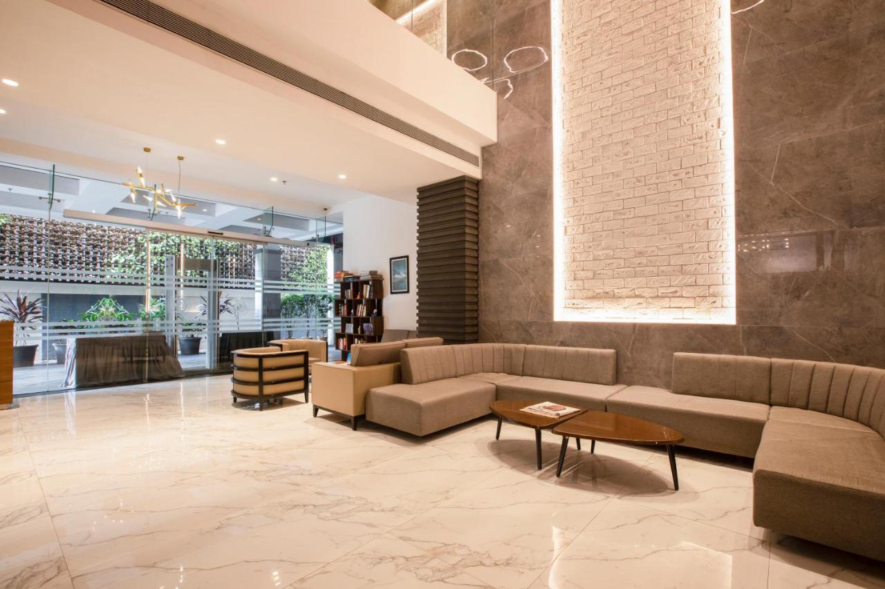 Ramee Techome Mumbai Dış mekan fotoğraf